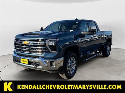 Used 2024 Chevrolet Silverado 3500 LTZ Crew Cab for sale #V13453A - photo 1