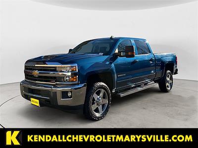 2018 Chevrolet Silverado 2500 Crew Cab 4WD Pickup for sale #V13453B - photo 1