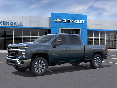 2026 Chevrolet Silverado 3500 Crew Cab 4x4 Pickup for sale #V13456 - photo 2