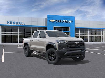 2026 Chevrolet Colorado Crew Cab 4x4 Pickup for sale #V13458 - photo 1