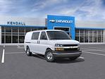 2025 Chevrolet Express 2500 RWD Empty Cargo Van for sale #V13462 - photo 10