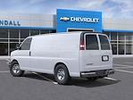 2025 Chevrolet Express 2500 RWD Empty Cargo Van for sale #V13462 - photo 12