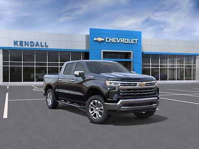 2026 Chevrolet Silverado 1500 Crew Cab 4x4 Pickup for sale #V13463 - photo 1