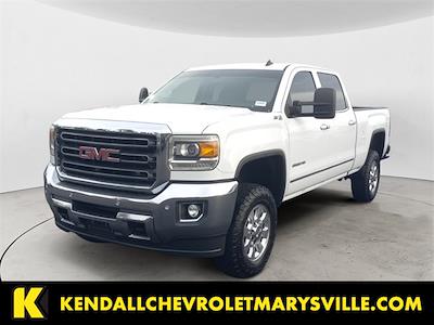 Used 2015 GMC Sierra 2500 - photo 1