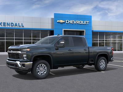 2026 Chevrolet Silverado 3500 Crew Cab 4x4 Pickup for sale #V13465 - photo 2