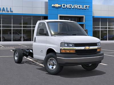 New 2025 Chevrolet Express 3500 - photo 1