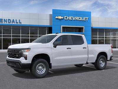 2026 Chevrolet Silverado 1500 Crew Cab 4x4 Pickup for sale #V13476 - photo 2