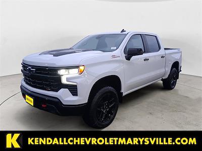 2026 Chevrolet Silverado 1500 Crew Cab 4x4 Pickup for sale #V13478 - photo 1