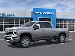 2026 Chevrolet Silverado 2500 Crew Cab 4x4 Pickup for sale #V13489 - photo 2