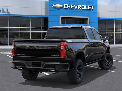 2026 Chevrolet Silverado 1500 Crew Cab 4x4 Pickup for sale #V13492 - photo 2