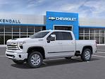 2026 Chevrolet Silverado 3500 Crew Cab 4x4 Pickup for sale #V13498 - photo 3