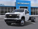 New 2026 Chevrolet Silverado 3500 Regular Cab Cab Chassis for sale #V13503 - photo 6