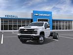 New 2026 Chevrolet Silverado 3500 Regular Cab Cab Chassis for sale #V13503 - photo 8