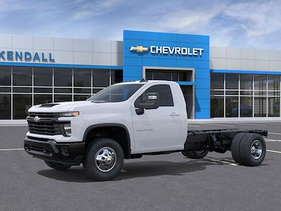 New 2026 Chevrolet Silverado 3500 Regular Cab Cab Chassis for sale #V13505 - photo 2