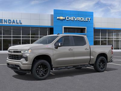 2026 Chevrolet Silverado 1500 Crew Cab 4x4 Pickup for sale #V13512 - photo 2
