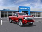 2026 Chevrolet Silverado 3500 Crew Cab 4x4 Pickup for sale #V13515 - photo 1