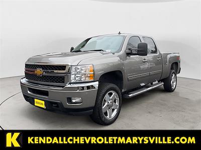 2012 Chevrolet Silverado 2500 Crew Cab 4WD Pickup for sale #V13515B - photo 1