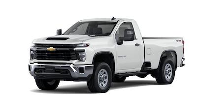 New 2026 Chevrolet Silverado 3500 Work Truck Regular Cab for sale #V13521 - photo 2