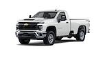 2026 Chevrolet Silverado 3500 Regular Cab SRW 4x4 Pickup for sale #V13521 - photo 1