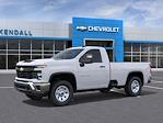 2026 Chevrolet Silverado 3500 Regular Cab SRW 4x4 Pickup for sale #V13521 - photo 10