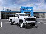 2026 Chevrolet Silverado 3500 Regular Cab SRW 4x4 Pickup for sale #V13521 - photo 9