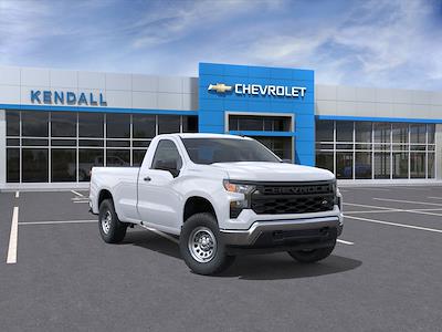 2026 Chevrolet Silverado 1500 Regular Cab 4x4 Pickup for sale #V13524 - photo 1