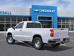 2026 Chevrolet Silverado 1500 Regular Cab 4x4 Pickup for sale #V13524 - photo 3