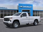 2026 Chevrolet Silverado 1500 Regular Cab 4x4 Pickup for sale #V13525 - photo 2