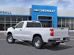 2026 Chevrolet Silverado 1500 Regular Cab 4x4 Pickup for sale #V13525 - photo 3
