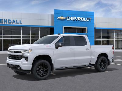 2026 Chevrolet Silverado 1500 Crew Cab 4x4 Pickup for sale #V13533 - photo 1