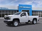 2026 Chevrolet Silverado 2500 Regular Cab 4x4 Pickup for sale #V13537 - photo 2