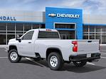 2026 Chevrolet Silverado 2500 Regular Cab 4x4 Pickup for sale #V13537 - photo 3