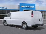2025 Chevrolet Express 2500 RWD Empty Cargo Van for sale #V13547 - photo 13