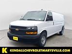 2025 Chevrolet Express 2500 RWD Harbor Upfitted Cargo Van for sale #V13547 - photo 34