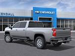 2026 Chevrolet Silverado 3500 Crew Cab 4x4 Pickup for sale #V13549 - photo 3