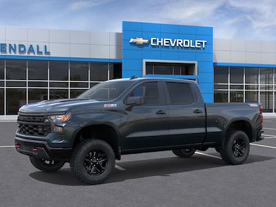 New 2026 Chevrolet Silverado 1500 Custom Crew Cab for sale #V13573 - photo 2