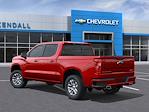 2026 Chevrolet Silverado 1500 Crew Cab 4x4 Pickup for sale #V13580 - photo 3