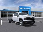 New 2026 Chevrolet Silverado 3500 Crew Cab Cab Chassis for sale #V13586 - photo 1