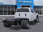New 2026 Chevrolet Silverado 3500 Crew Cab Cab Chassis for sale #V13586 - photo 4