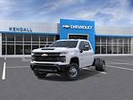 New 2026 Chevrolet Silverado 3500 Crew Cab Cab Chassis for sale #V13586 - photo 8