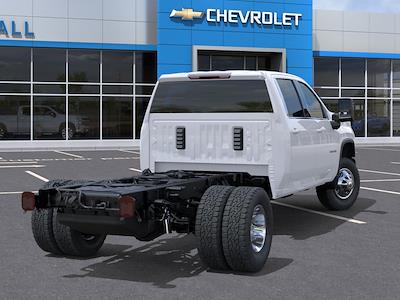 New 2026 Chevrolet Silverado 3500 Crew Cab Cab Chassis for sale #V13588 - photo 2