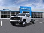 New 2026 Chevrolet Silverado 3500 Crew Cab Cab Chassis for sale #V13588 - photo 8