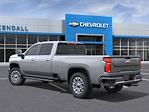 2026 Chevrolet Silverado 3500 Crew Cab 4x4 Pickup for sale #V13605 - photo 3