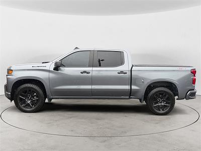 Used 2022 Chevrolet Silverado 1500 LTD - photo 1