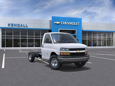 New 2025 Chevrolet Express 3500 Cutaway for sale #V13618 - photo 1