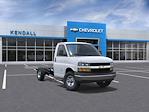 New 2025 Chevrolet Express 3500 Cutaway for sale #V13618 - photo 1