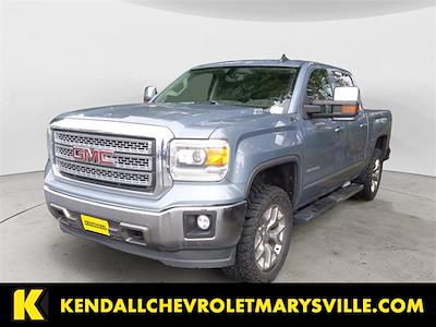2015 GMC Sierra 1500 Crew Cab 4x4 Pickup for sale #VAB6709A - photo 1