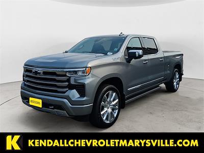 2025 Chevrolet Silverado 1500 Crew Cab 4x4 Pickup for sale #VAB7430 - photo 1