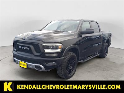 Used 2020 Ram 1500 Rebel Crew Cab for sale #VAB7488B - photo 1