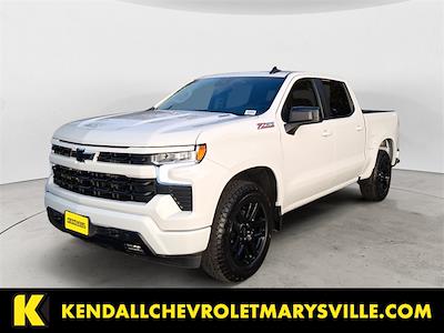 2024 Chevrolet Silverado 1500 Crew Cab 4WD Pickup for sale #VAB7547 - photo 1